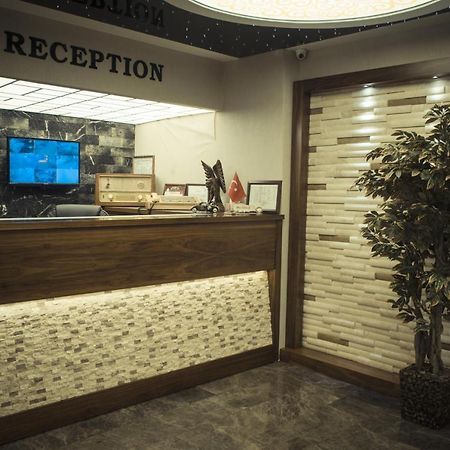 Yayla Hotel Измир Экстерьер фото