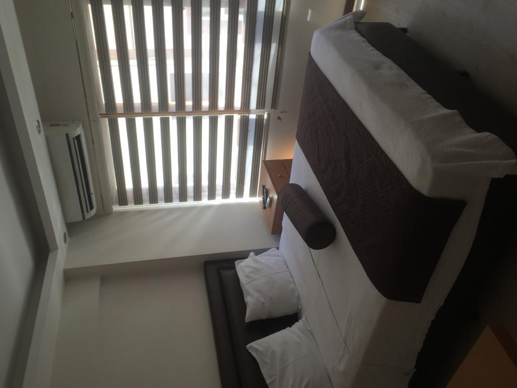 Yayla Hotel Измир Экстерьер фото