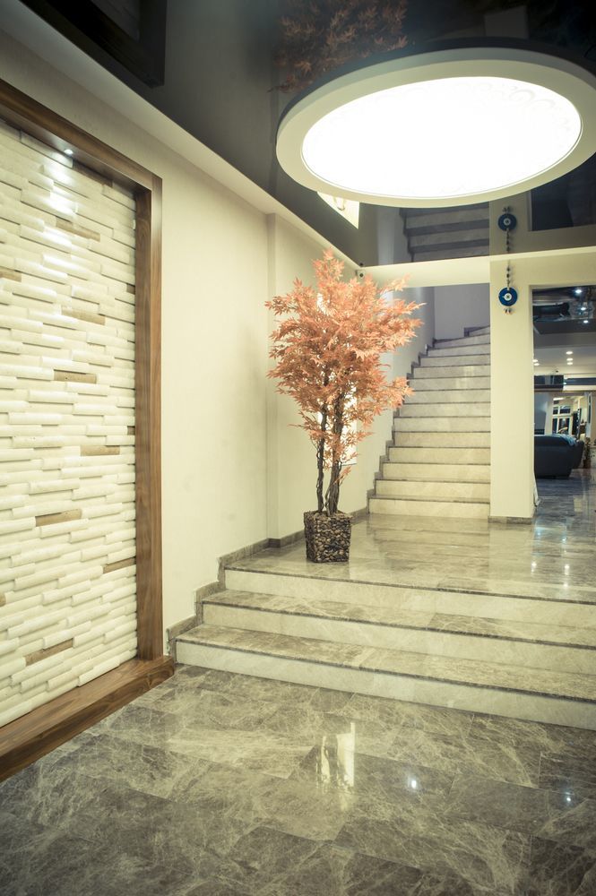 Yayla Hotel Измир Экстерьер фото