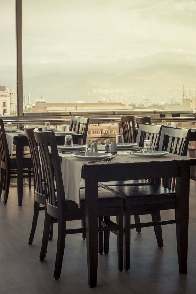 Yayla Hotel Измир Экстерьер фото