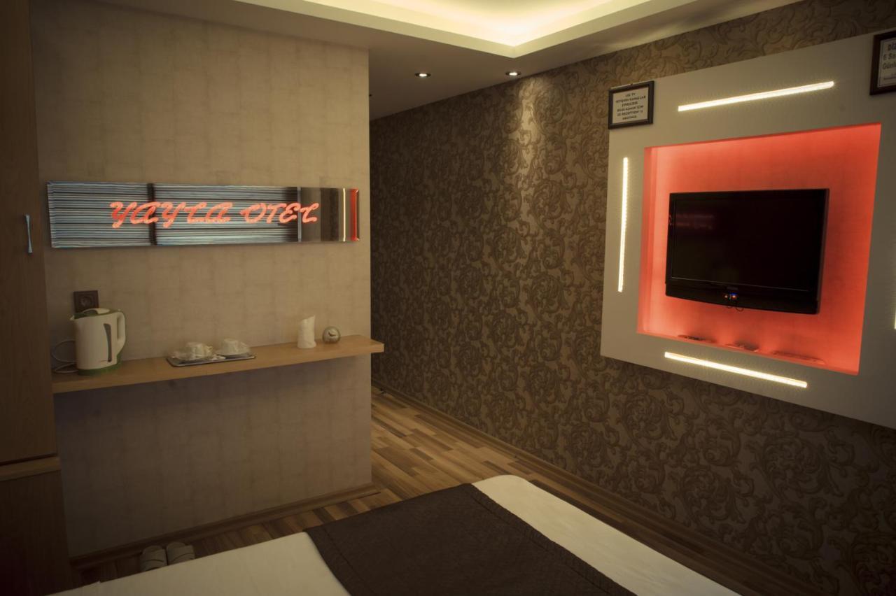 Yayla Hotel Измир Номер фото