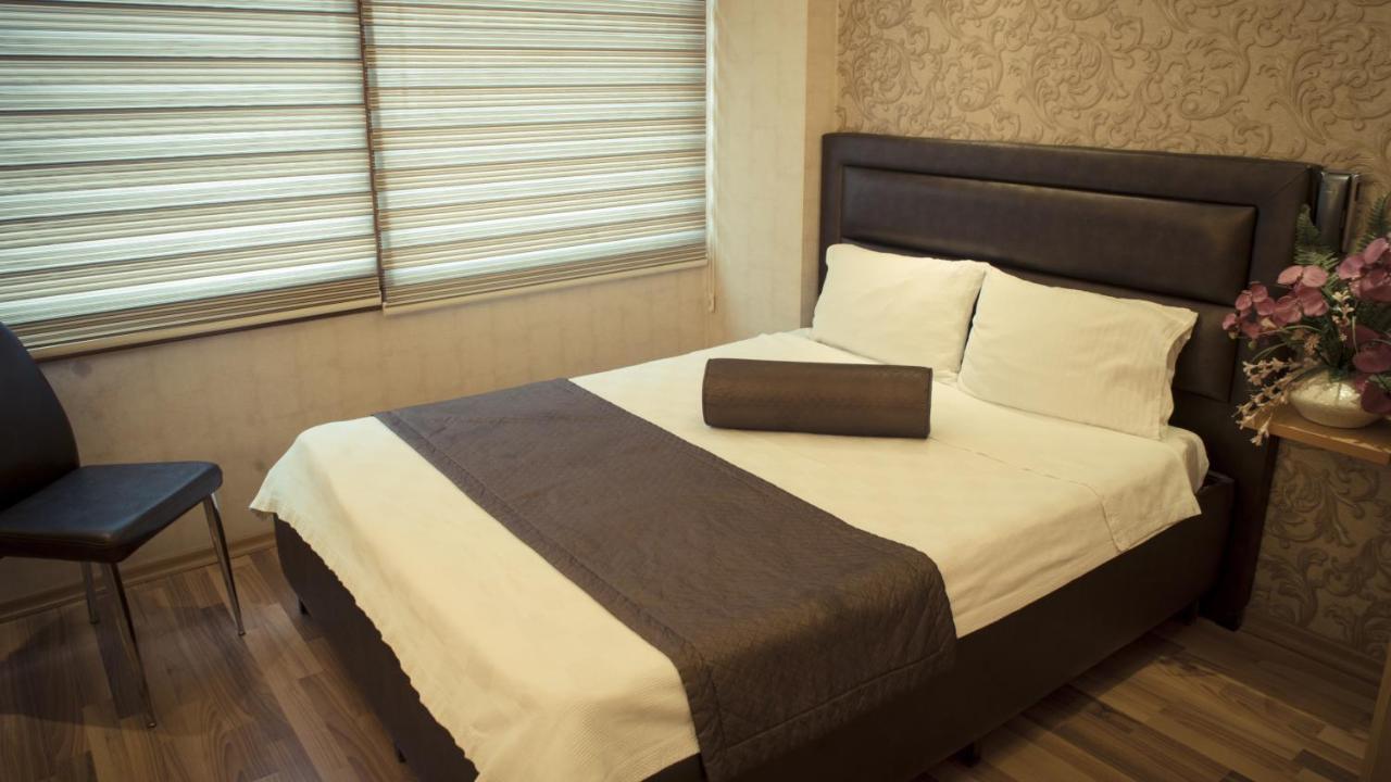Yayla Hotel Измир Номер фото