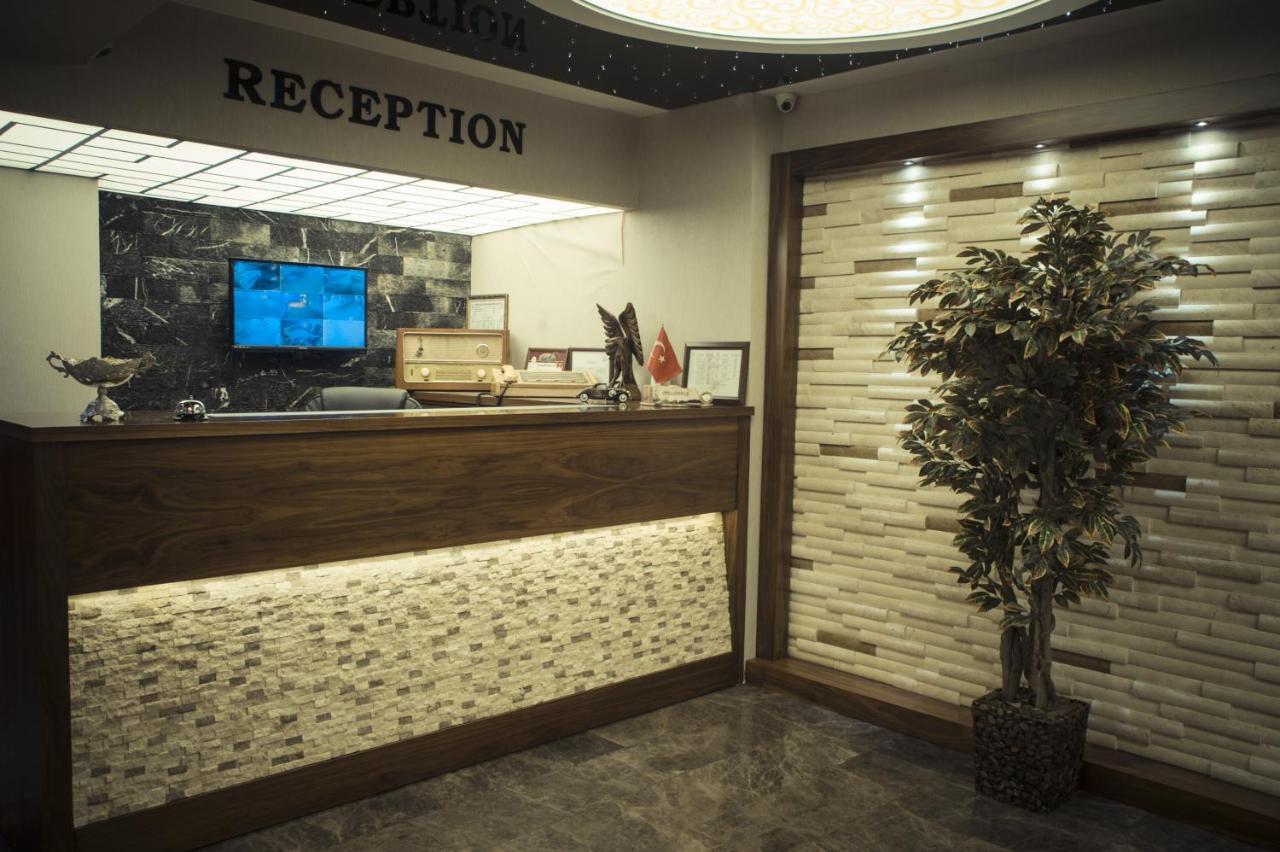Yayla Hotel Измир Экстерьер фото