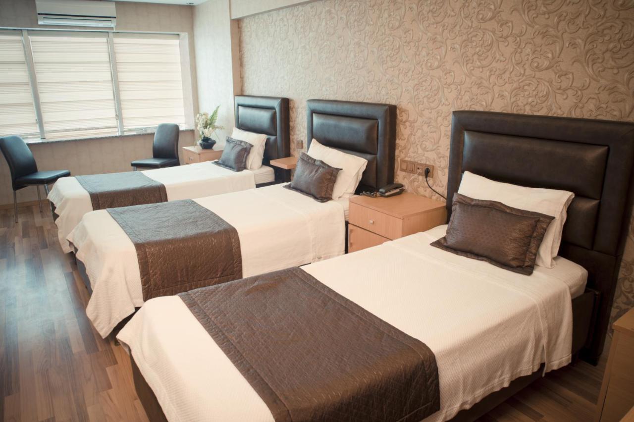 Yayla Hotel Измир Номер фото